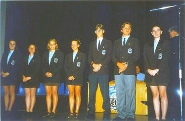 1999 Prefect Induction
