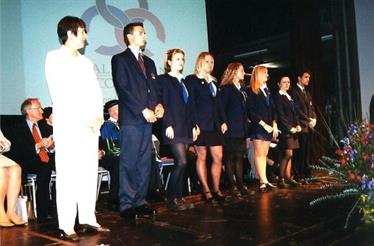 2003 Yr 12 Graduation