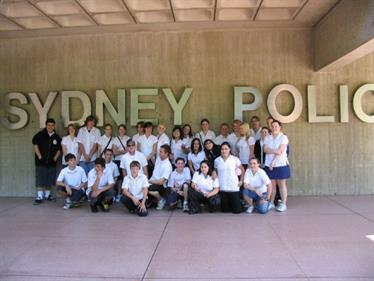 2005 Legal Studies - Sydney