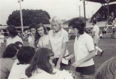 1970s Athletics Carnival